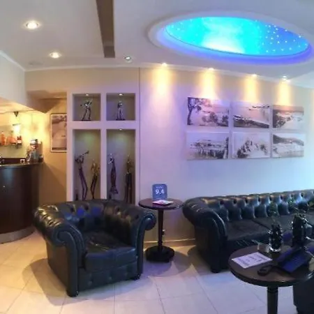 Aparthotel Asteria Loutra Edipsou (Evia)