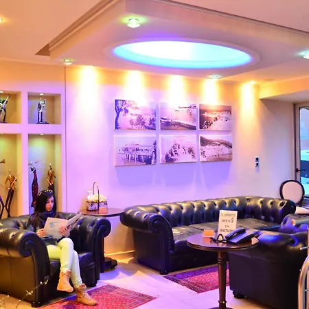 Aparthotel Asteria