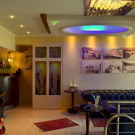 Asteria Aparthotel 3*