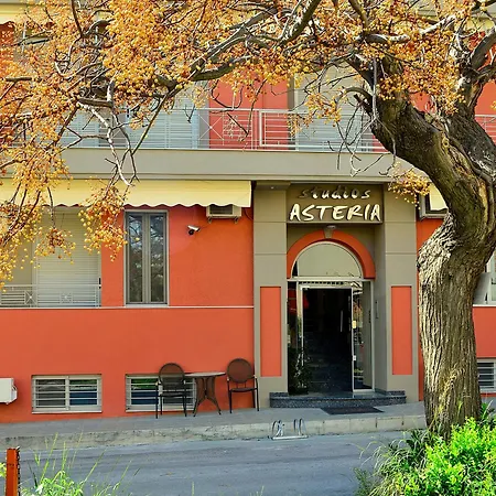 Asteria 3* Loutra Edipsou (Evia)