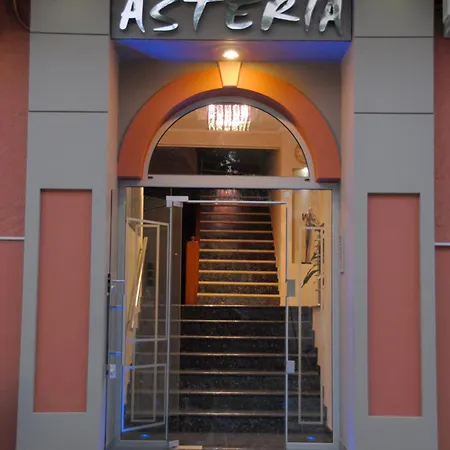 Aparthotel Asteria *