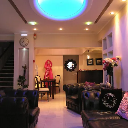 Asteria Aparthotel Loutra Edipsou (Evia)