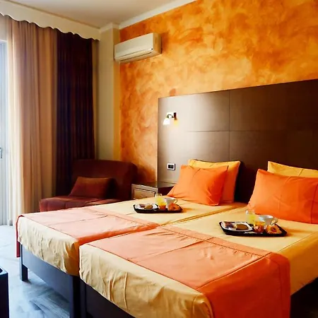 Asteria Lägenhetshotell 3*