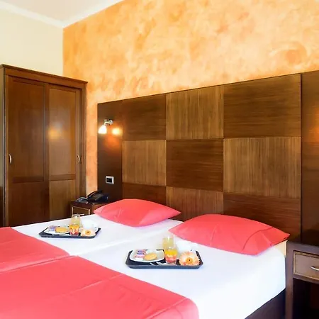 Asteria Aparthotel Loutra Edipsou (Evia)