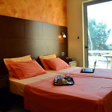 Asteria Aparthotel Loutra Edipsou (Evia)