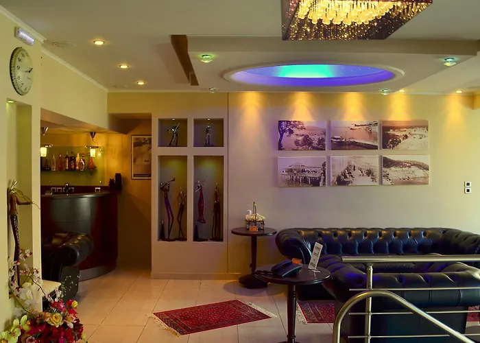 Asteria Aparthotel 3*