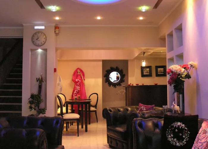 Asteria Aparthotel Loutra Edipsou (Evia)