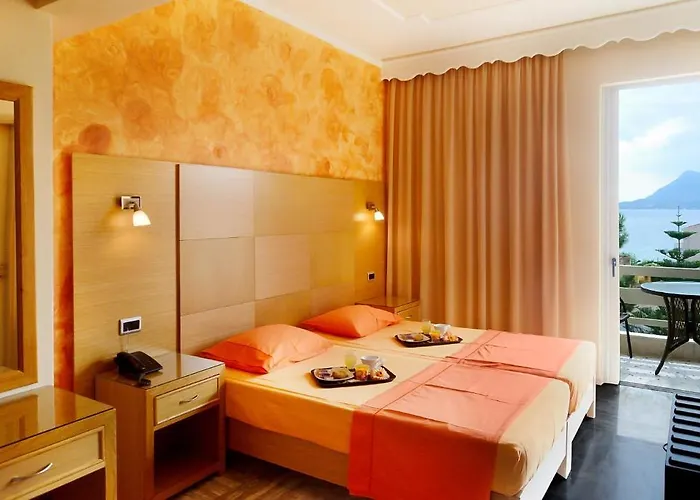 Aparthotel Asteria Loutra Edipsou (Evia)