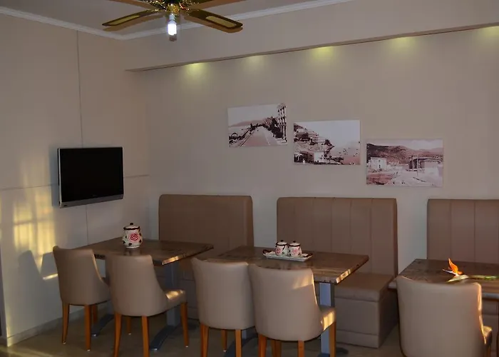 Asteria Aparthotel 3*