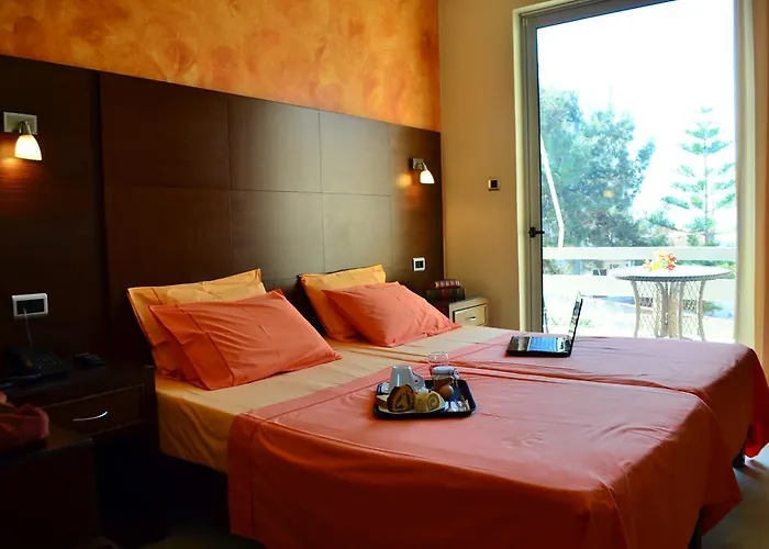 Asteria Aparthotel Loutra Edipsou (Evia)