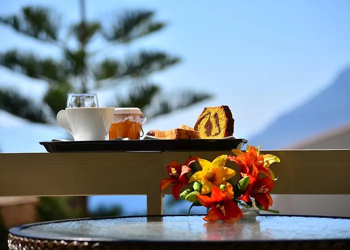 Asteria Aparthotel Loutra Edipsou (Evia)