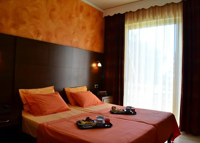 Aparthotel Asteria Loutra Edipsou (Evia)