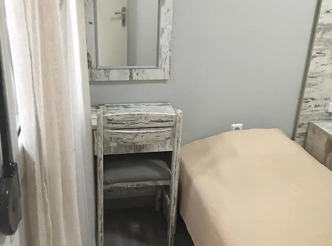 Asteria Aparthotel Loutra Edipsou (Evia)