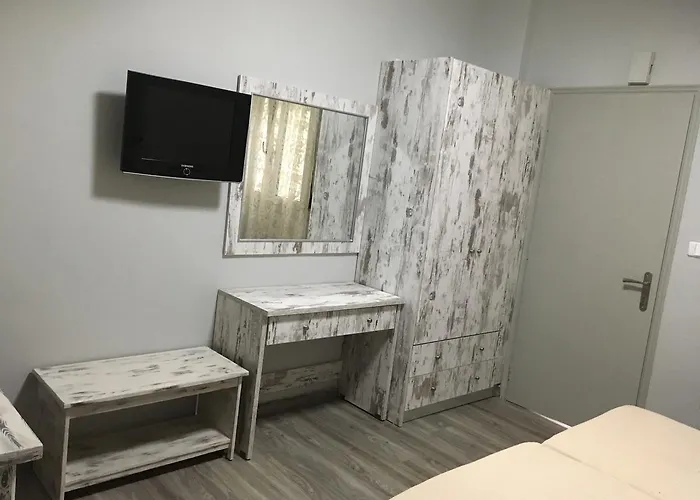 Asteria Aparthotel Loutra Edipsou (Evia)